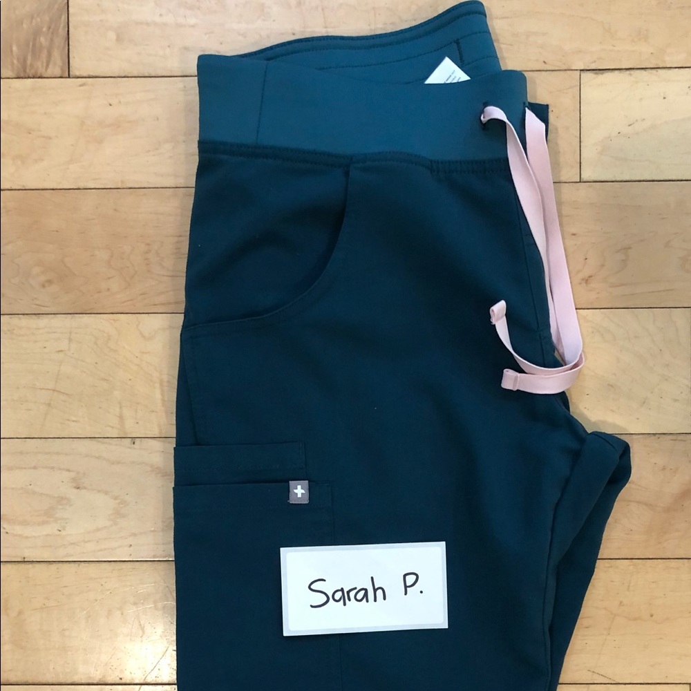 Figs Caribbean Blue Kades